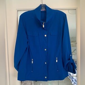 🦋 Alison Daley Jacket Sz 10